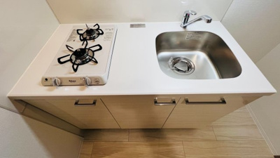 【キッチン】 | エスプレイス大阪城サウスコンフォート