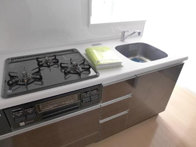 【キッチン】 | ルッソアグランデ | キッチン