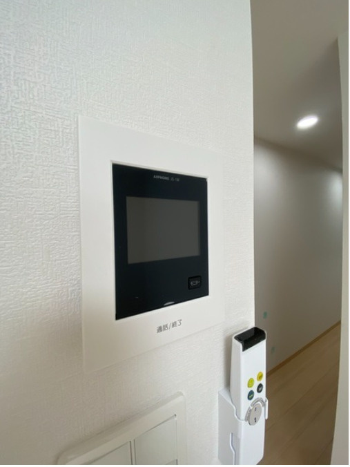 ラプラス南池袋のセキュリティ