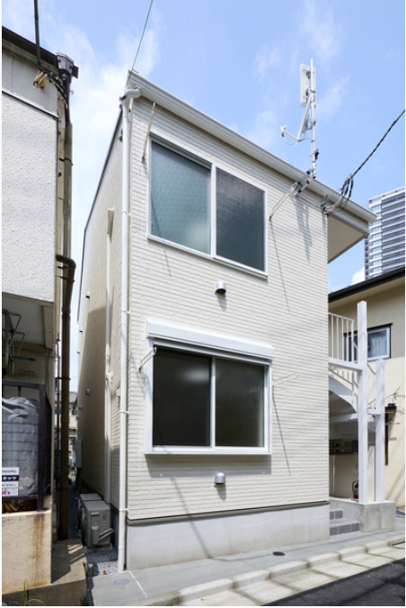 ラプラス南池袋の展望