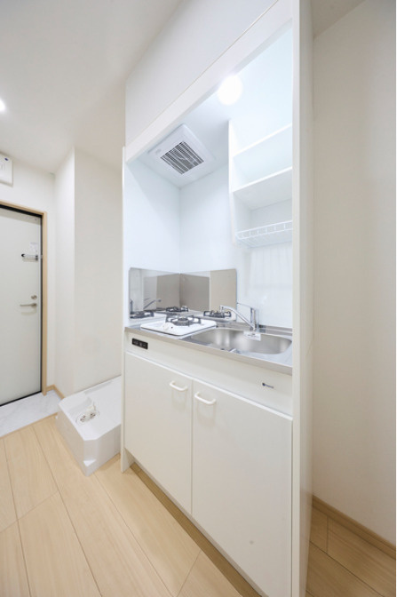 ラプラス南池袋のキッチン