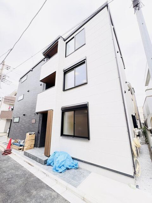 【外観】 | ＣＦジオーレ町屋 |  