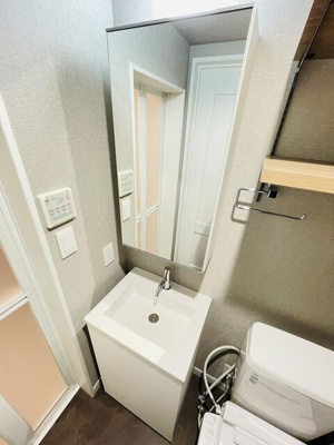 【独立洗面台】 | ＣＦジオーレ町屋 |  