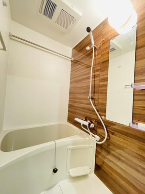 【浴室】 | ＣＦジオーレ町屋 |  