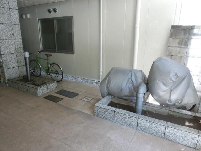 プルナスお茶の水のその他共用部分