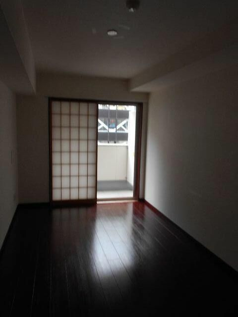 プルナスお茶の水の寝室