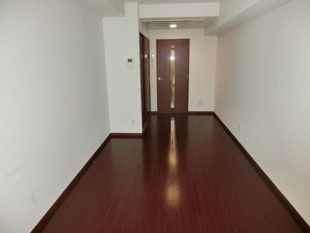 プルナスお茶の水の寝室