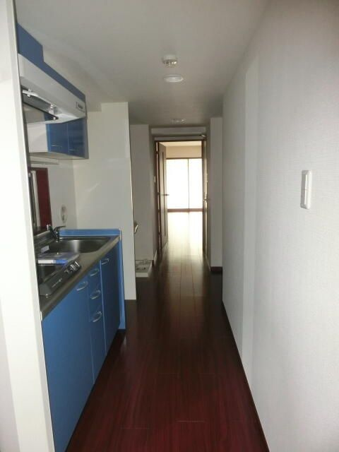 プルナスお茶の水のキッチン