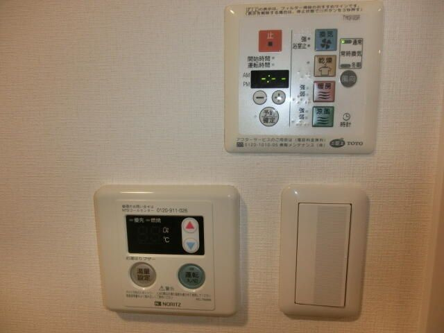 プルナスお茶の水の設備