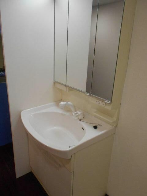 プルナスお茶の水の洗面所