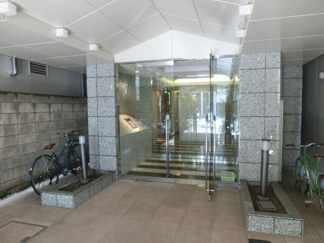 プルナスお茶の水のその他共用部分