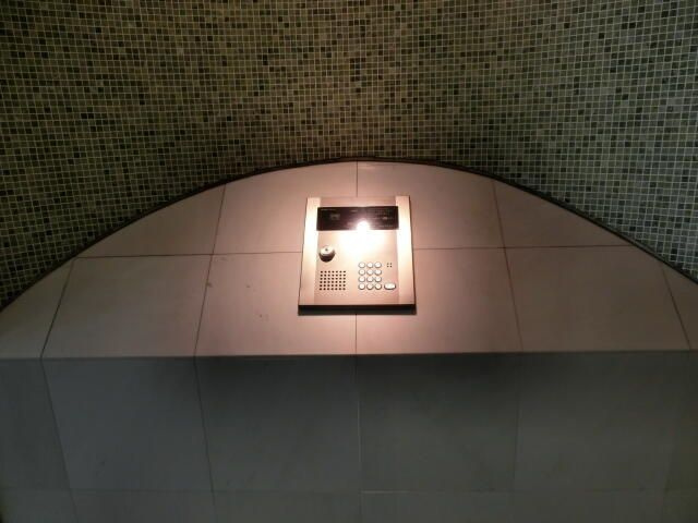 プルナスお茶の水のセキュリティ