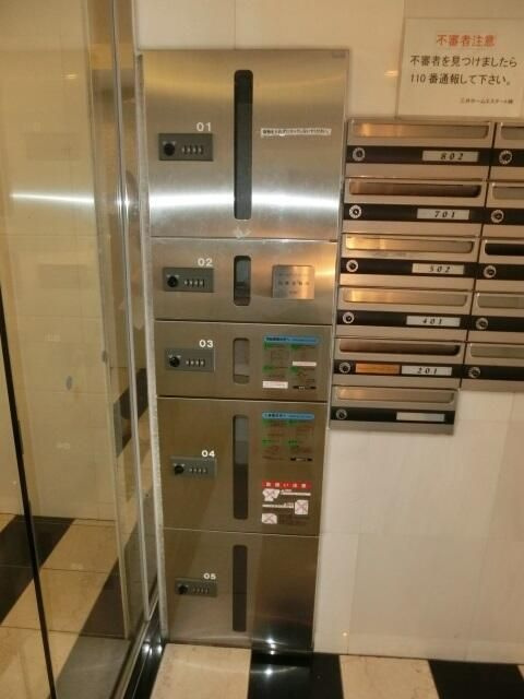 プルナスお茶の水の設備