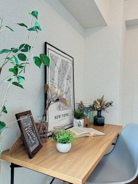 ミルフォード中井のその他