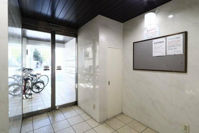 ミルフォード中井のその他共用部分