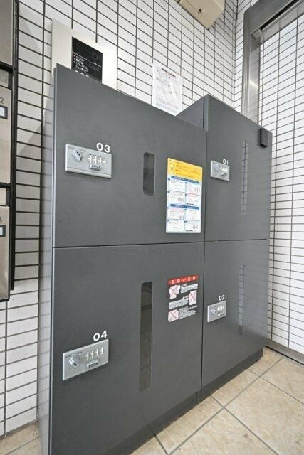 ミルフォード中井のその他共用部分