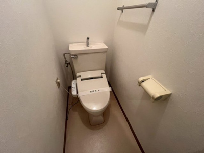 【トイレ】 | レア・シャトーシンワ