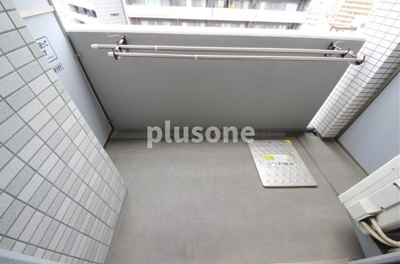 【バルコニー】 | エスリード新北野