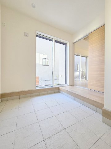 羽村市緑ヶ丘4丁目　全7棟