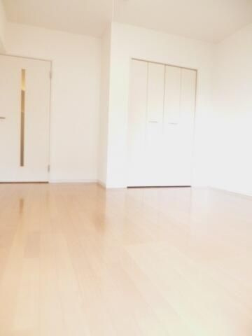 スカイコート小竹向原の居間・リビング