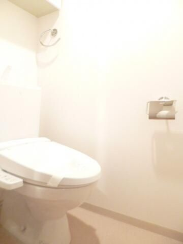 スカイコート小竹向原のトイレ