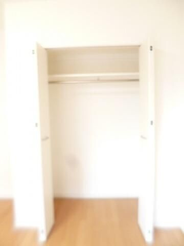 スカイコート小竹向原の収納