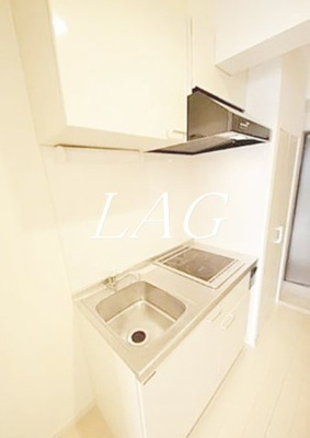 【キッチン】 | レジェンド南品川 | キッチンです。