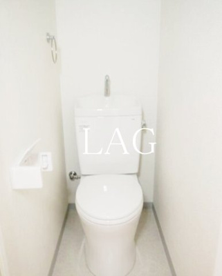 【トイレ】 | 東長崎センチュリー２１ | トイレです。