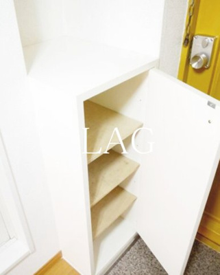 【収納】 | 東長崎センチュリー２１ | シューズボックスです。