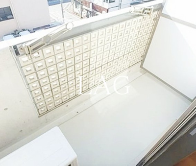 【バルコニー】 | エスペランサ板橋Ⅱ | バルコニーです。