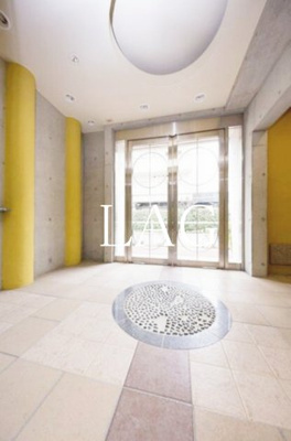 【エントランス】 | エスペランサ板橋Ⅱ | エントランスです。