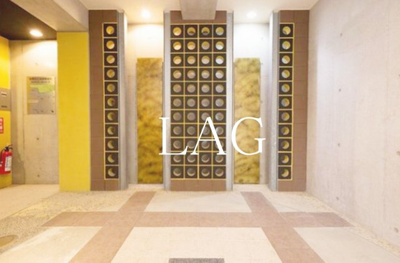 【その他】 | エスペランサ板橋Ⅱ | ロビーです。