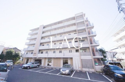 【外観】 | エスペランサ板橋Ⅱ | 外観です。