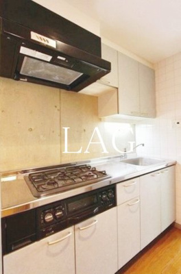 【キッチン】 | エスペランサ板橋Ⅱ | キッチンです。