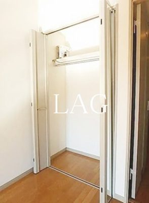 【収納】 | エスペランサ板橋Ⅱ | 収納です。