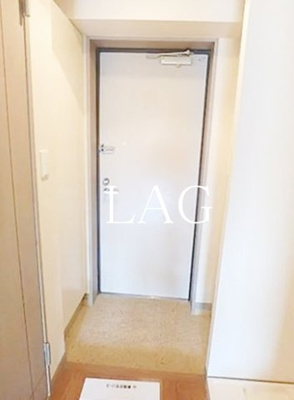 【玄関】 | エスペランサ板橋Ⅱ | 玄関です。