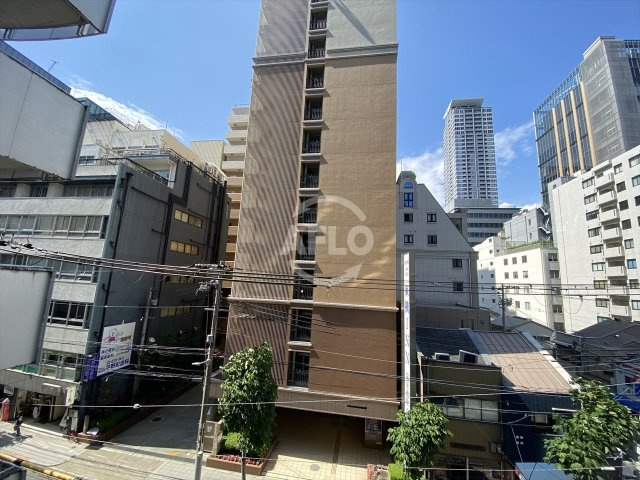 アーバネックス淀屋橋の展望|アーバネックス淀屋橋　眺望