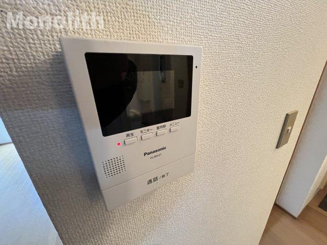 エクセレントタカB棟のセキュリティ