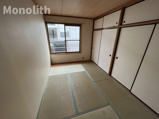 エクセレントタカB棟の和室