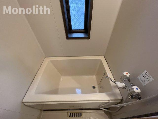 エクセレントタカB棟の浴室