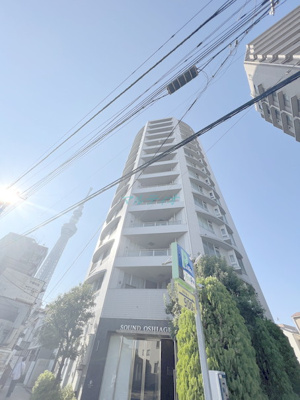 【外観】 | サウンドおしあげ | 外観