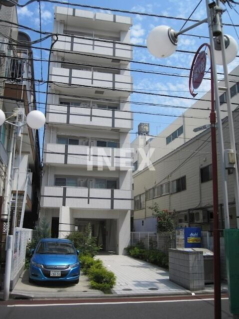 横浜市保土ケ谷区帷子町２丁目の賃貸マンションの外観