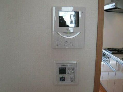 ルミエールのセキュリティ