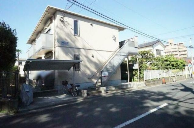 ルミエールの外観