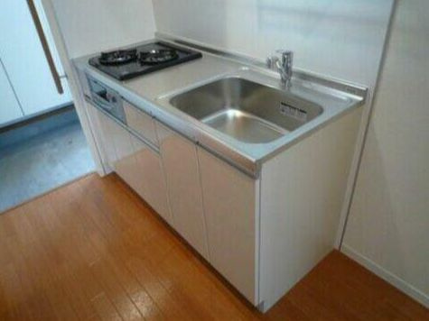 ルミエールのキッチン