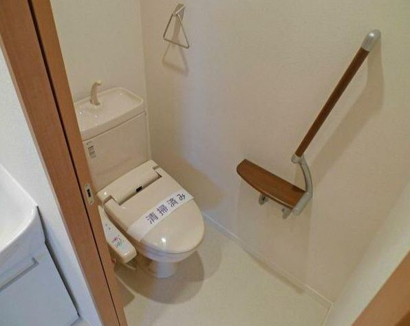 ルミエールのトイレ