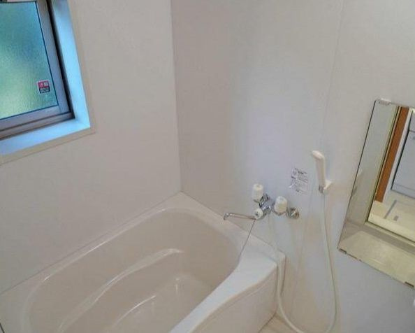 ルミエールの浴室