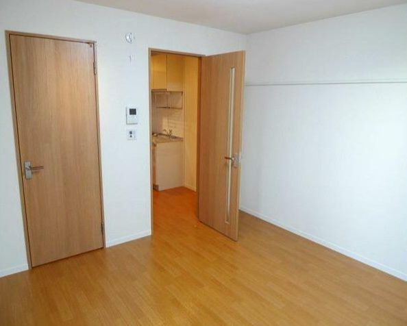 ルミエールの寝室