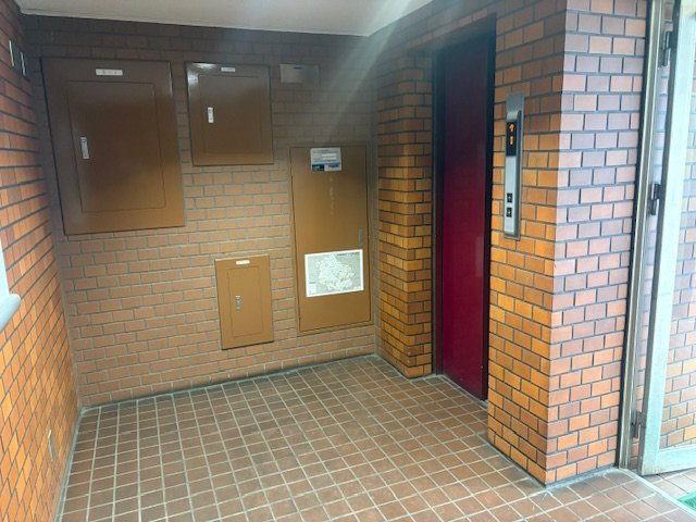 シャトー新高円寺の設備