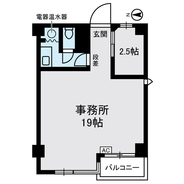 ニュー池袋ハイツ